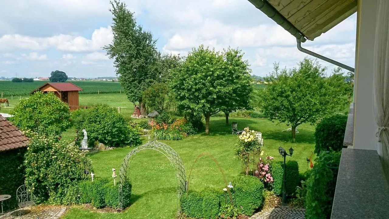 Ferienhof Fenzl Pocking Farm stay