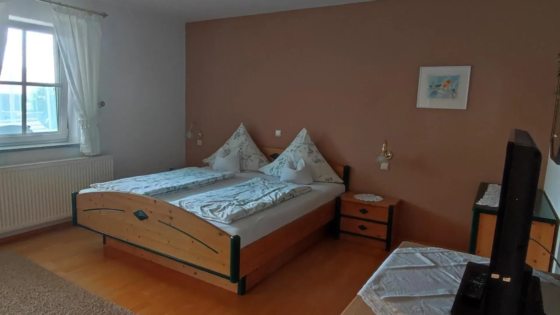 Ferienhof Fenzl Pocking Farm stay